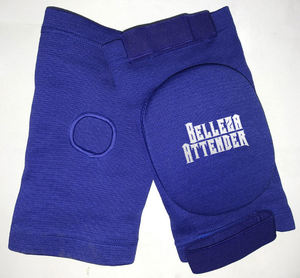 Kamas Vente en gros Manchons de compression en nylon pour genouillère Coussinets en gel pour la rotule Stabilisateurs latéraux pour les douleurs au genou, le coude et le sport - Product Image 3