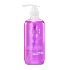 L'ODEURLETTE in ENGLAND COLORFIT GRACE MUSK BODY WASH 1000ml Moisturizing Herbal <b>Gel</b> Hot Selling <b>Shower</b> <b>Gel</b> Made in Korea - Product Image 1