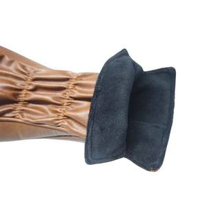 Funda de Piel Genuina para Palo de Golf con Logotipo Personalizado de Alta Calidad, Duradera, con Cierre Elástico Autoajustable para Palo de Driver - Product Image 5