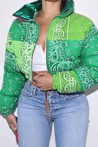 Chaqueta de Plumón para Mujer, Diseño Transpirable, Nuevo, OEM, Venta Caliente, Personalizable, Chaquetas de Plumón para Mujer, Tallas, Colores y Logotipo Personalizables - Product Image 4