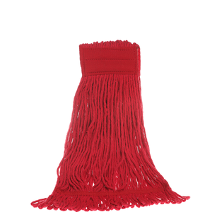 传统肯塔基拖把红色耐用全彩色编码矩形纱线宽带，具有出色的清洁性能 - Product Image 5