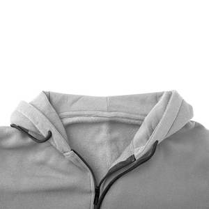 Mens Track Suits Fleece Lined Sweatsuit 2 Piece Sets Casual <b>Full</b> <b>Zip</b> <b>Hoodies</b> Jackets and Jogging Pants with Pockets Fall - Product Image 5
