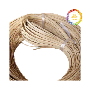 Bandes de pelage en rotin pour la décoration intérieure, la reliure de meubles et l'artisanat tissé à la main avec une esthétique naturelle - Product Image 2