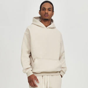 Sweat à capuche unisexe personnalisé en polaire-100% coton, S-3XL, 10 couleurs-Fabricant de marque de distributeur pour hommes - Product Image 1