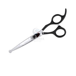 Tijeras de aseo para mascotas de Color sólido de diseño único, venta al por mayor, tijeras de aseo para mascotas, tijeras de aseo para mascotas hechas a medida - Product Image 4