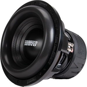 Subwoofer Sundowns Audio Z-Series ZV6 12 pouces - 2500 Watts RMS, bobine vocale double 1 ohm, qualité 100% neuve - Product Image 1