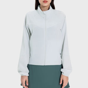 Wholesale Factory Quick Dry Breathable Hiking Wear <b>Light</b> Weight <b>waterproof</b> Outdoor <b>Jacket</b> Unisex Interchange <b>Jacket</b> - Product Image 5