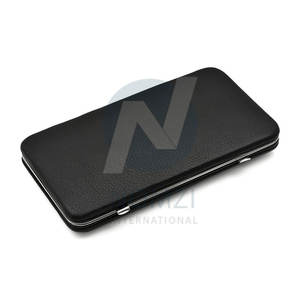 Mini Kit de pédicure de marque privée, 6 pièces, ensemble d'outils de manucure, Machine de beauté, Table de manucure, ensemble d'outils pour les ongles, vente en gros - Product Image 3