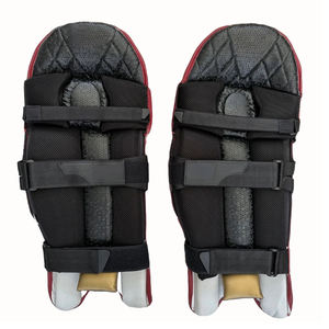 Protège-jambes de cricket pakistanais professionnels personnalisés, légers, de haute qualité, pour les joueurs de club, les matchs et les entraînements - Product Image 6