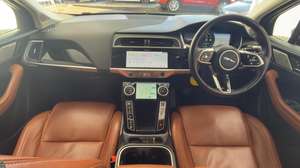 JAGUAR I-PACE 2019 d'occasion, conduite à gauche/droite - Product Image 2