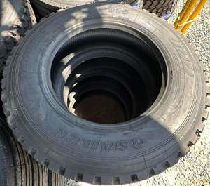 Pneu de camion lourd 255/70R22.5 16PR radial toutes positions, directement de l'usine - Product Image 4