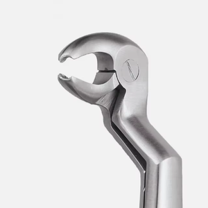 UL Amin Forceps d'extraction de haute qualité Spécial Sagesse Routrier Gauche Certification CE Acier inoxydable - Product Image 1