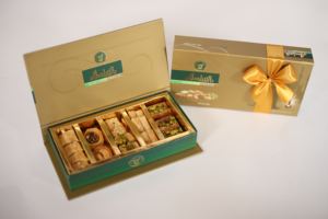 Sweets Hala Exquisite 100g Mixed Baklawa Assorted Oriental Whole Sale <b>Meat</b> & <b>Poultry</b> Sweets - Product Image 4