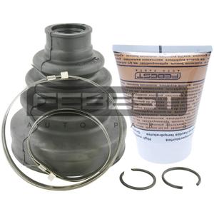 Kit di giunti flessibili per trasmissione lato cassa, dimensioni 73.3x96x20.7 FEBEST (0315-FK) - Product Image 1