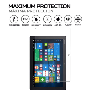 ฟิล์มกันรอยหน้าจอสำหรับแท็บเล็ตเลอโนโว MIIX 510 - Product Image 2