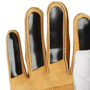 Gants de frappe de baseball pour hommes de haute qualité, en cuir, respirants, anti-plis, séchage rapide, pour toutes les saisons, pour l'extérieur - Product Image 6