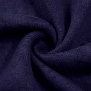 Sudadera con Capucha Unisex de Invierno, de Poliéster/Algodón, con Cierre, Manga Larga, Cordón Ajustable, Diseño de Parches, Corte Regular, Estilo Deportivo - Product Image 5