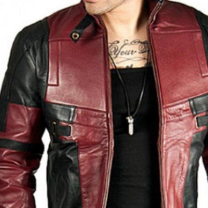 Chaqueta de Invierno para Hombre, Muy Popular, de Cuero PU Repujado, con Cuello Alto, Logotipo Frontal, Impermeable, Resistente al Viento y Transpirable |   Moda Urbana Personalizada - Product Image 5