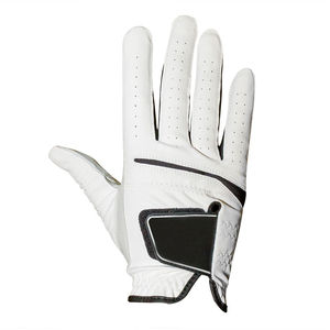Gants de golf pour adultes en peau de mouton de haute qualité, durables, personnalisables, pour la main gauche, marqueur magnétique amovible, logo personnalisé pour le sport - Product Image 5