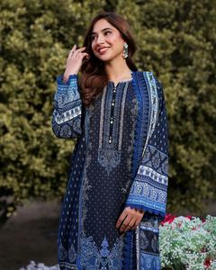 Hot New Pakistani Dress by WS INTERNATIONAL No se vende muy hermoso 1054 - Product Image 5