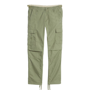 Fabricante de pantalones Cargo personalizados de alta calidad, pantalones Cargo con múltiples bolsillos para hombre, pantalones holgados de camuflaje - Product Image 6