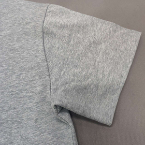 T-shirts pour femmes T-shirts écologiques Vente en gros T-shirt en coton biologique T-shirt en coton viscose Blanc Noir t-shirt - Product Image 5