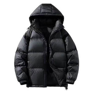 Chaqueta ligera de lujo para hombre, conjunto de chaqueta de negocios de Motor simple y breve para hombre, chaqueta blanda Lisa cómoda y noble para hombre - Product Image 1