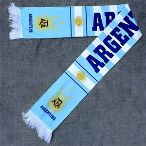2026 48 Team Argentina for Flags Scarf Waistband Hats Caps Customizable Football Fan Gift Bulk Corporate Procurement Accessories - Product Image 5
