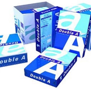 Papel de copia A4 80GSM doble A blanco, papel de copia 80 gsm (210mm x 297mm) - Product Image 1