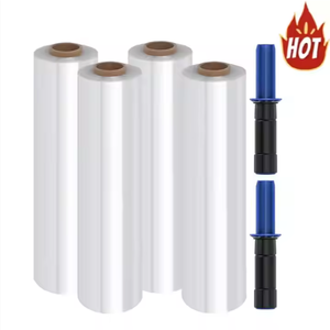 Película 2025, respetuosa con el medio ambiente, soluble en agua, duradera, Ideal para aplicaciones de moldeado de cuarzo y piedra, película elástica de Vietnam - Product Image 1