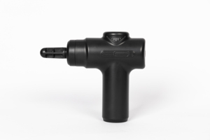 Mini pistolas de masaje portátiles de <span class=keywords><strong>4</strong></span> cabezales de buena calidad, masaje de percusión de tejido profundo para aliviar la fatiga de todo el cuerpo, máquina de masaje - Product Image 5