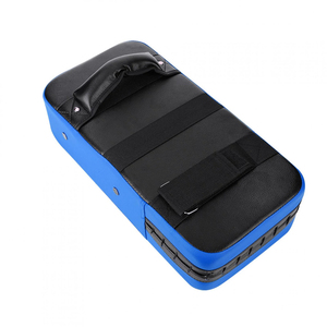 Almohadillas de Patada Profesionales para Artes Marciales, Material de PU/Cuero, Diseño Transpirable para una Protección Fuerte, Entrenamiento Confiable - Product Image 3