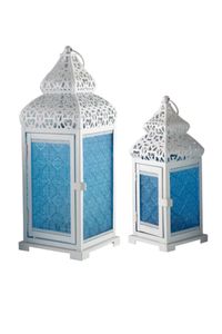 Top Notch Heave Quality Luxury <b>Moroccan</b> <b>Lanterns</b> for Decoration Light Lamp Galvanized Iron Classical Hot Selling Exporter and - Product Image 3