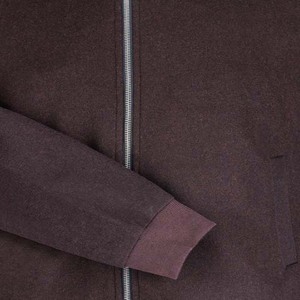 Blouson Bomber Homme en Polyester à Col Montant et Fermeture Éclair, Personnalisable avec Logo Brodé, Imperméable et Respirant pour l'Hiver - Product Image 4