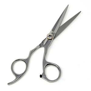 Ciseaux de coupe de cheveux de qualité supérieure miroir polonais barbier cisaillement ciseaux de coupe de cheveux pour Salon et usage domestique - Product Image 2