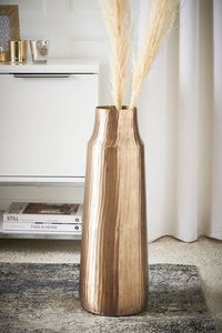 เทรนด์ใหม่การตกแต่งงานแต่งงานโลหะแจกันดอกไม้ตกแต่งบ้านโรงแรมเสื้อโค้ทสำเร็จรูปทำด้วยมือมีโลโก้ตามสั่ง - Product Image 4