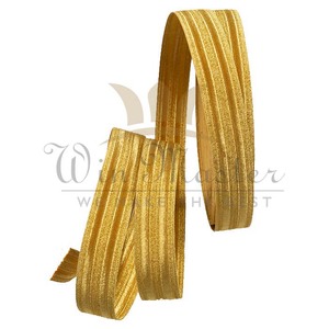 French Gold Maritime Uniform Bullion <b>Braid</b> - Product Image 2