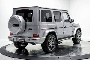 เมอร์เซเดส-เบนซ์ จี-คลาส เอเอ็มจี จี 63 4MATIC ปี 2025 สภาพดี - Product Image 4