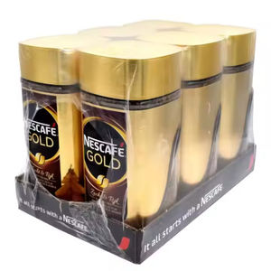 Café instantané Nescafé Gold 200g en pot - Fournisseur à faible MOQ pour les vendeurs en ligne et les distributeurs de services alimentaires - Product Image 4
