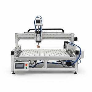 เครื่องตัดโฟม CNC สำหรับงานหนัก สำหรับรูปทรงโฟม 3 มิติ ตัวอักษร ป้าย และผลิตภัณฑ์โฟมอุตสาหกรรมแบบกำหนดเอง - Product Image 4