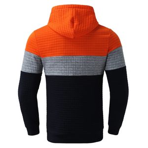 Conjunto Deportivo Informal de Dos Piezas para Hombre, Tela Suave, Cómodo, Estilo Jogger, Ropa de Entrenamiento, Conjunto Deportivo Moderno para Hombre - Product Image 5