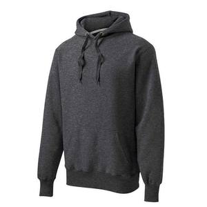 Sudadera con capucha de invierno para hombre, forro polar de alta calidad, mezcla de poliéster/algodón, logotipo personalizado, transpirable, antiarrugas, con cremallera - Product Image 5