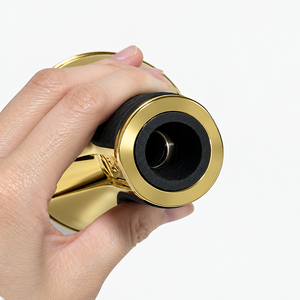 Tazón de Acero Inoxidable Premium, Accesorio Metálico de 83 mm de Diámetro y 110 mm de Altura, en Dorado, Plateado y Negro, Personalizable para Venta al Por Mayor - Product Image 5