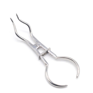 Chất Lượng Cao Cấp Của Nhãn Hiệu Thép Không Gỉ Tái Sử Dụng Cao Su Đập Kẹp Nha Khoa Phẫu Thuật Công Cụ A + Cấp Dụng Cụ Y Tế Từ Pakistan - Product Image 4