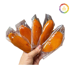 Bandes de patate douce séchée douce du Vietnam, qualité d'exportation, collation moelleuse et sucrée pour la vente au détail et la vente en gros - Product Image 4