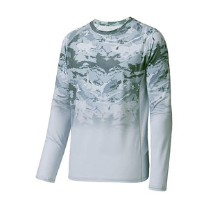 Camisetas de Pesca Hechas en Pakistán a Precio Económico, Servicios OEM, Camisetas de Pesca de Nuevo Estilo, Camisetas de Pesca de Alta Calidad - Product Image 1