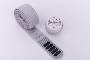 Banda masajeadora de piernas de acupresión ajustable Área clave Estimulación de acupuntura dirigida - Product Image 2