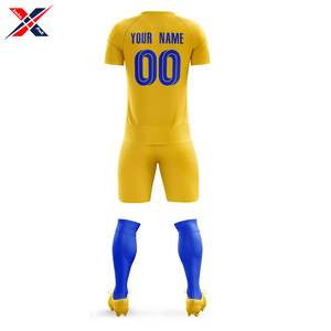 Camiseta de fútbol de alta calidad hecha en Pakistán, El último producto de buena venta con logotipo propio impreso, el último uniforme de fútbol para hombres 2025 - Product Image 2