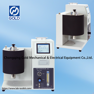ASTM D4530 <span class=keywords><strong>MCR</strong></span> 탄소 잔류 시험기/탄소 잔류 시험 장치 ASTM D189 콘래드슨 탄소 잔류 장치 - Product Image 3