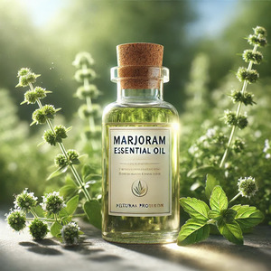 Majoram Origanum Majorana น้ำมันหอมระเหยเกรดเครื่องสำอางส่วนผสมน้ำหอมธรรมชาติสบู่ทำเทียน - Product Image 4